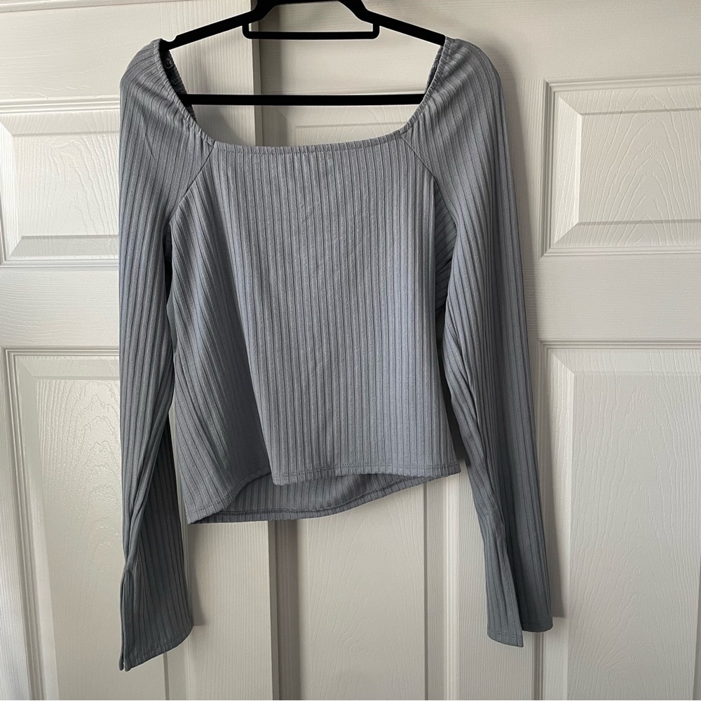 Madewell Top XL NWT